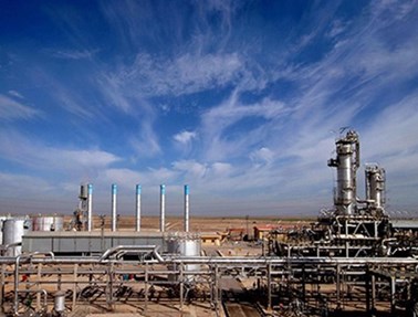 Mansour Abad Oil Field Development Project 